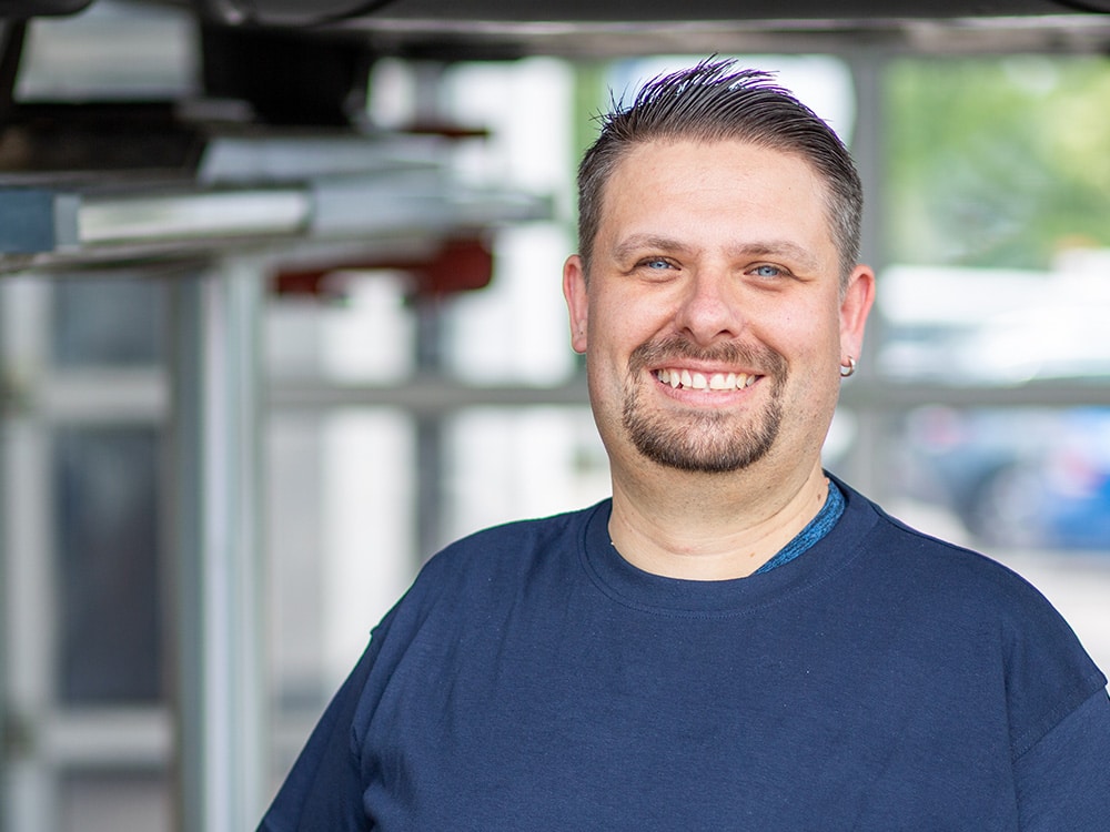 Stefan Sigl Serviceberater - Autohaus Ressle Ludenhausen