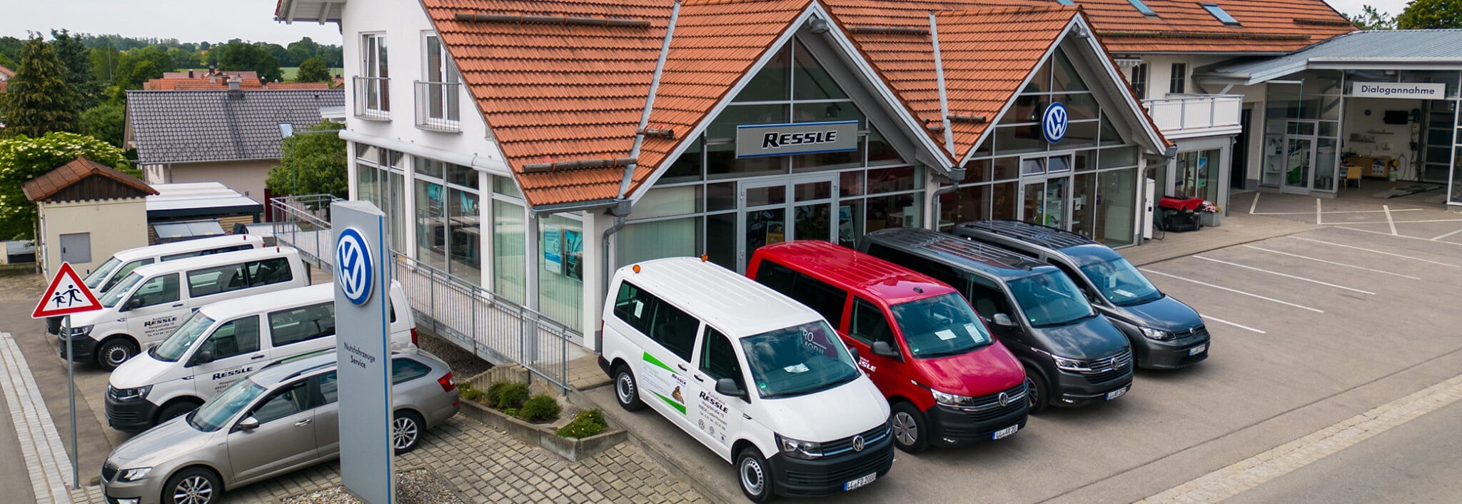 Autohaus Ressle Ludenhausen